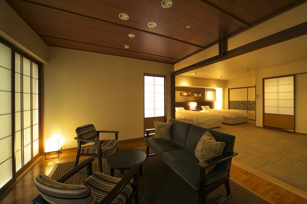 Bettei Umi To Mori Hotell Choshi Eksteriør bilde