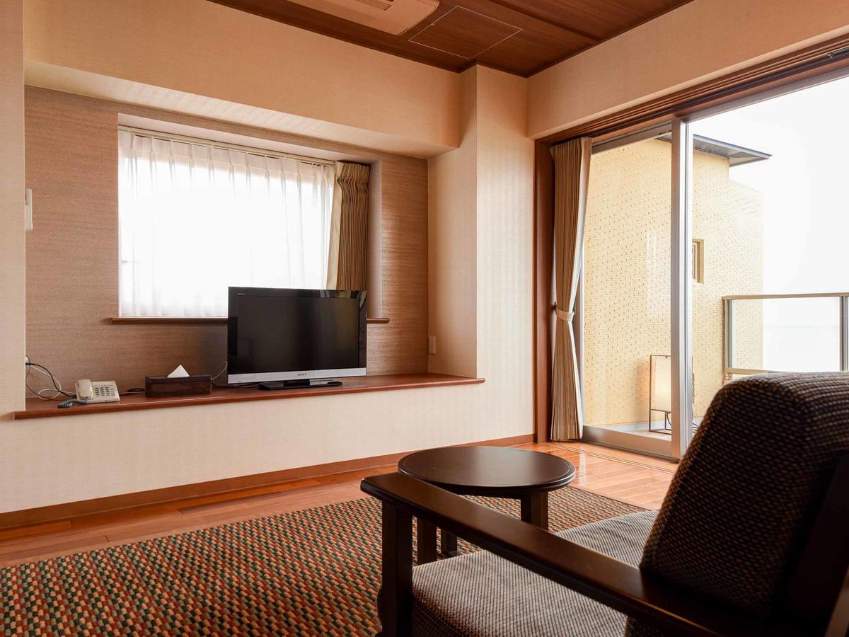 Bettei Umi To Mori Hotell Choshi Eksteriør bilde