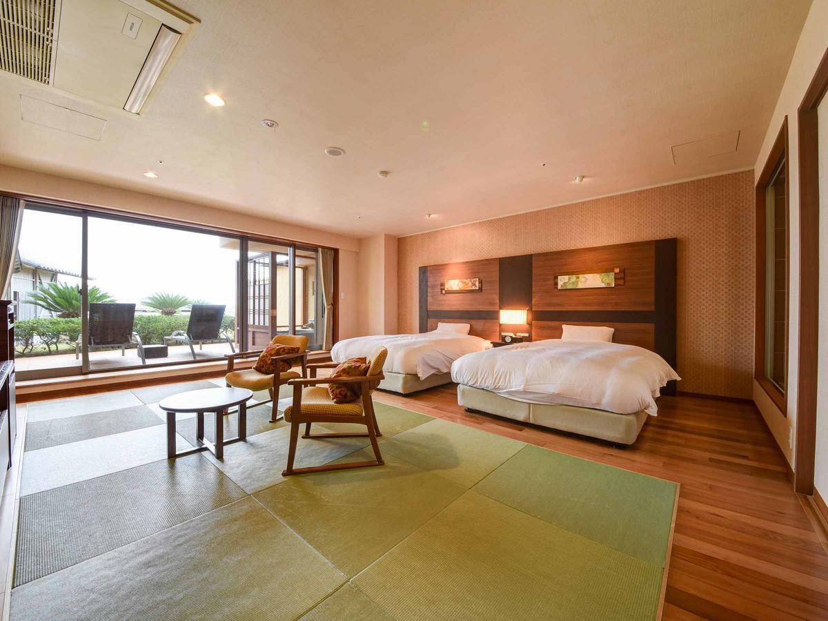Bettei Umi To Mori Hotell Choshi Eksteriør bilde