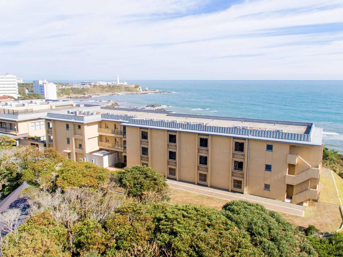 Bettei Umi To Mori Hotell Choshi Eksteriør bilde
