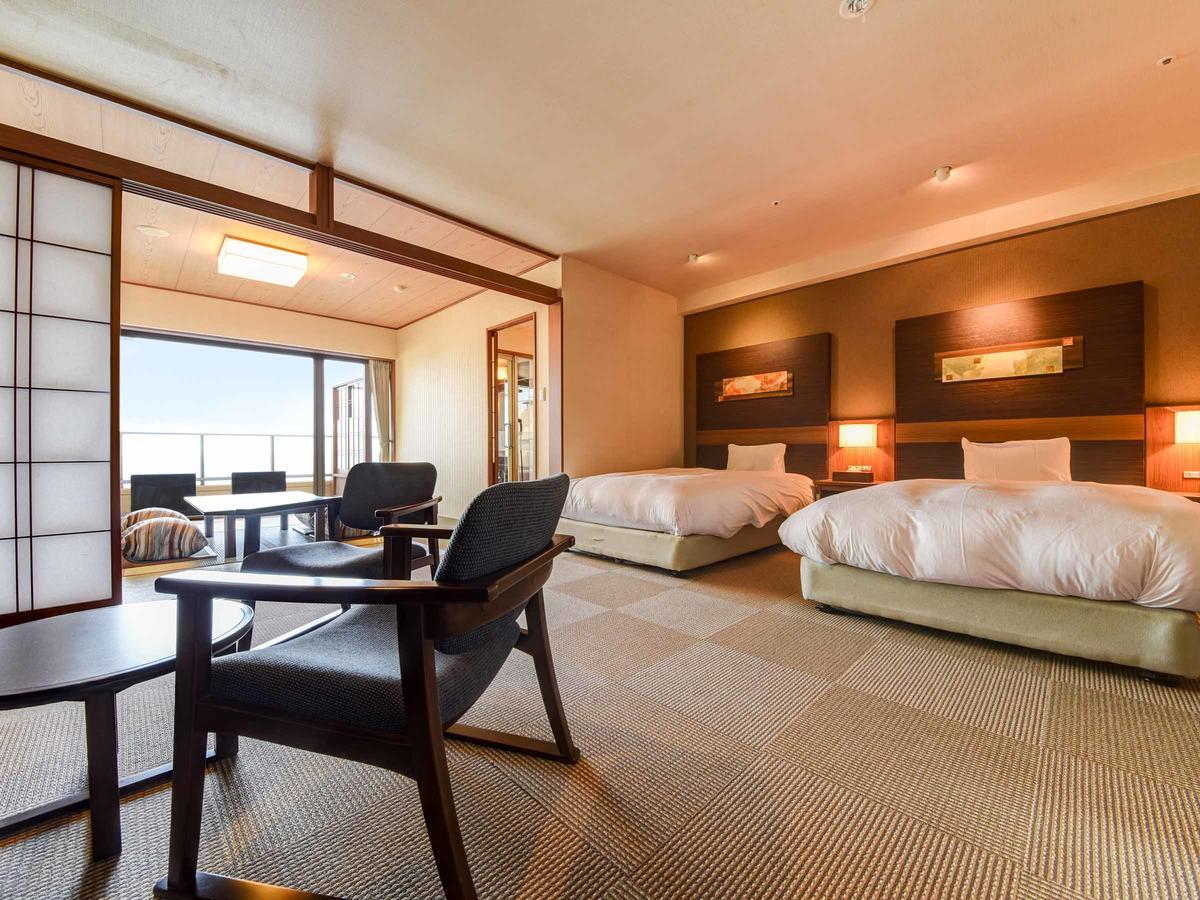 Bettei Umi To Mori Hotell Choshi Eksteriør bilde
