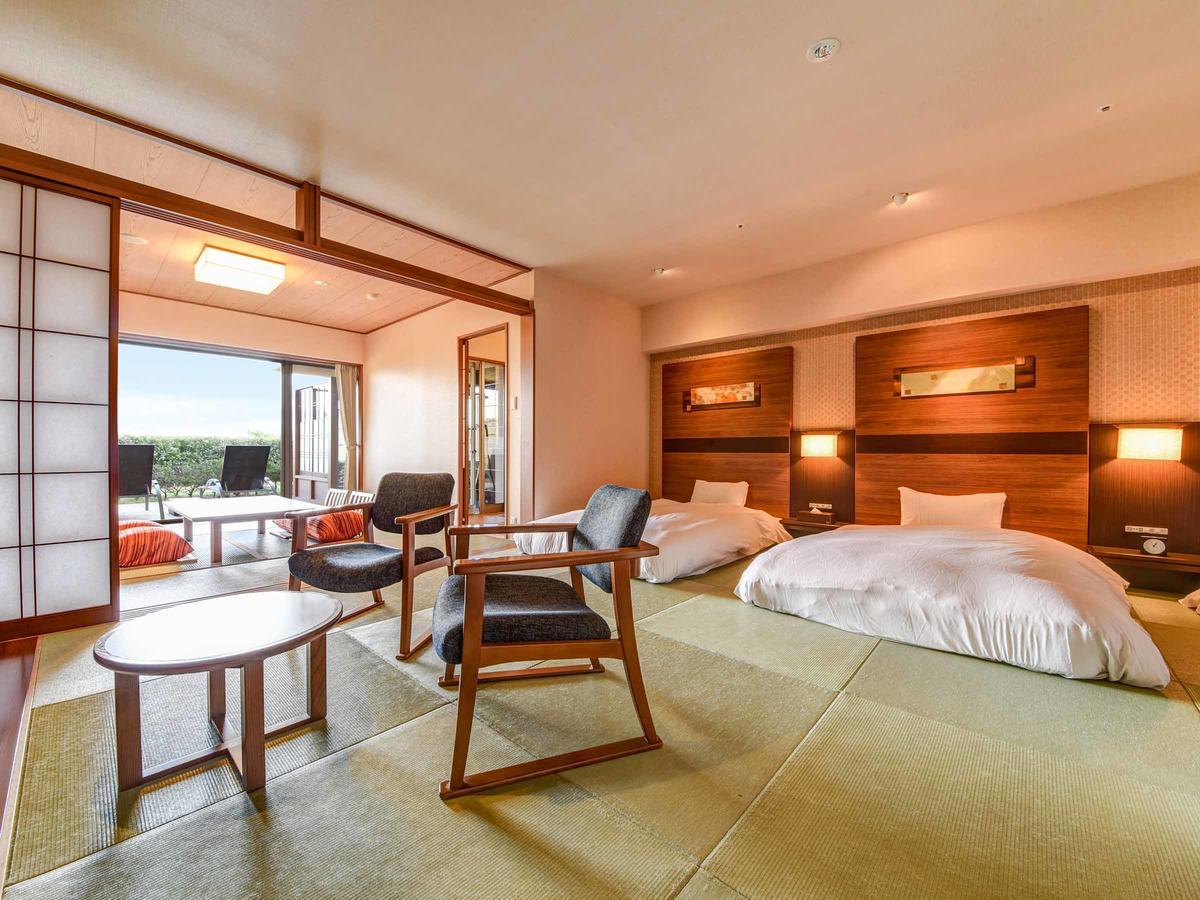 Bettei Umi To Mori Hotell Choshi Eksteriør bilde